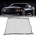 Miniatyrbillede 9 af 10: Universal 100x100cm Elastisk Net Organizer til Bagagerum - Bagage Net Holder