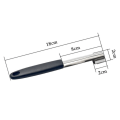 Miniatyrbillede 3 af 6: Apple-kerner Apple-kerner Corer Rustfrit stål silver