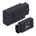 Miniatyrbillede 9 af 11: Professionel WiFi OBD2 Fejlfindingsscanner og Diagnostisk Værktøj til iOS og Android - Auto Fejlfindingsscanner Adapter