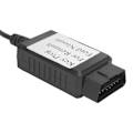 Miniatyrbild 11 av 11: 4-i-1 Bilnyckelprogrammerare: Snabb Matchande Programmeringsverktyg med USB-Dongel Kompatibel med Ford