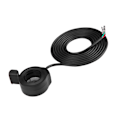 Miniatyrbillede 4 af 10: 22mm 7/8 tommer Universal Tommelgas Hastighedsstyringssamling til E-cykler og Elektriske Scootere