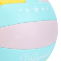 Miniatyrbild 4 av 6: Storlek 5 Hög Elasticitet Lättvikts PVC Träningsvolleyboll för Inomhus- och Utomhusbruk, Perfekt för Pool och Gym Size 5