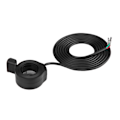 Miniatyrbillede 2 af 10: 22mm 7/8 tommer Universal Tommelgas Hastighedsstyringssamling til E-cykler og Elektriske Scootere