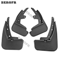 Miniatyrbilde 4 av 5: For Mazda CX-30 CX30 2020 Skvettlapper foran og bak, Sprutbeskyttere, Mud Fenders, Hjuldelertilbehør