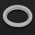 Miniatyrbillede 3 af 7: Universal Silikon Tætning Ring til Espresso Kaffe Maskiner - Tilbehør Del GS-R004