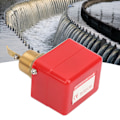 Miniatyrbillede 10 af 11: HFS-25 Professionel Padle Flow Switch til Vandstrømsdetektion