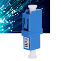 Miniatyrbillede 10 af 11: LC/UPC-5DB Singlemode Optisk Fiber Connector Kobling med Flensadapter og Dæmper