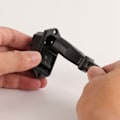 Miniatyrbild 10 av 11: IEC320 C14 AC-strömkabeluttag med 10A vippa-strömbrytare