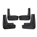 Pikkukuva 2 / 5: HYUNDAI NEXO 2019 2020 2021 2022 2023 2024 Lokasuoja Mud Flaps Guards Splash Mudflaps Autotarvikkeet Etu Taka 4kpl