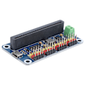 Miniatyrbild 3 av 11: 16-kanals servostyrkort för Micro:bit med I2C-gränssnitt för 16-vägs servostyrning