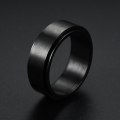 Miniatyrbillede 4 af 7: Band Fidget Ringe 6 Pakke MultiColor 20 mm