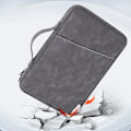 Miniatyrbild 9 av 9: Snyggt grått iPad-fodral (10,2-11 tum) - Premiumskydd