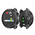 Miniatyrbillede 1 af 5: Beskyttelsesetui til Garmin Forerunner Sort