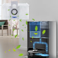 Pikkukuva 3 / 8: Tarvikkeet Ecovacs Deebot X1 Omni/Turbo Robottipölynimuriin 15 osaa