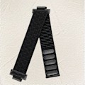 Miniatyrbild 3 av 3: Högelastisk nylonrem för Casio G-SHOCK GA110/700/DW-5600 Svart