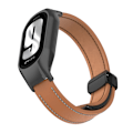 Miniatyrbillede 5 af 5: Metaletui til Xiaomi Band 8/9 keramisk version