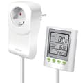 Energimätare med kostnadsberäkning Extern display
