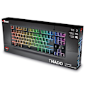 Miniatyrbild 8 av 8: GXT 833 Thado TKL RGB Gaming Keyboard Nordisk