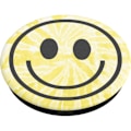 Miniatyrbild 3 av 8: POPSOCKETS Tie Dye Smiley Avtagbart Grip med Ställfunktion