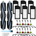 Miniatyrbild 1 av 5: INF Tillbehör för Ecovacs DEEBOT X1 Omni/X1-e/X1 Turbo/X1/X1 Plus