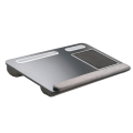 Miniatyrbild 1 av 9: Laptopställ för Knät Högerhänt Version Grå