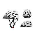 Miniatyrbild 2 av 2: Cykelhjälm Vit