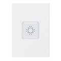 Miniatyrbillede 7 af 7: Carlinkit U2W MINI trådløs adapter Apple Carplay (hvid)