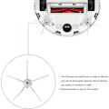Miniatyrbild 5 av 6: INF Tillbehör till Xiaomi Roborock S5/S6 robotdammsugare 23 delar