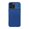 Miniatyrbillede 1 af 7: Nillkin CamShield Pro iPhone 16 Pro Max etui (blå)