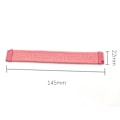 Miniatyrbild 2 av 5: Klockarmband Nylon Fitbit Versa/Versa 2 Rosa M