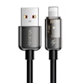 Miniatyrbillede 1 af 4: Lightning-kabel Mcdodo CA-3140 12W, 1,2m (sort)