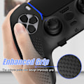 Miniatyrbild 5 av 6: Skal för PS5 DualSense Edge Elite Controller