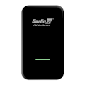 Miniatyrbild 2 av 5: Carlinkit U2W Plus trådlös adapter Apple Carplay (svart)