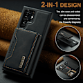 Miniatyrbillede 3 af 11: Magnetisk pung-etui til Samsung Samsung Galaxy S20 FE