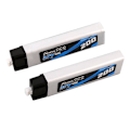 Miniatyrbild 4 av 5: Gens ace 200mAh 3,7V 45C 1S1P Lipo-batteri (2st)