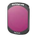 Pikkukuva 6 / 6: Filtry ND 16.8.32.64 Sunnylife do DJI Osmo Pocket 3