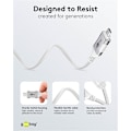 Miniatyrbild 4 av 11: Ethernet-kabel USB-C™ 3.1 till RJ45, Slim, 1,5 m