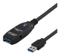 Miniatyrbild 6 av 6: PRIME USB 3 extens cable active TypeA ma>Type A fe 7m black