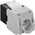 Miniatyrbild 3 av 4: Keystone-modul RJ45 CAT 6A, UTP