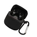 Miniatyrbillede 2 af 3: Beskyttende etui til JBL CLUB PRO+ TWS-øretelefoner Sort