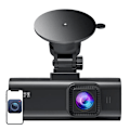 Miniatyrbild 2 av 5: Dashcam Redtiger F7NS