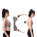 Miniatyrbillede 2 af 4: Posture Corrector for Back Brace - Forbedre holdning og lindre rygsmerter S