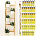 Miniatyrbild 7 av 7: Flugfälla flugfångare flugpapper rulle 8-pack