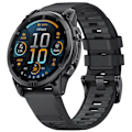 Miniatyrbild 5 av 6: Garmin Fenix 8 Quick Release Strap Svart+grå 51 MM