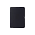 Miniatyrbild 1 av 5: Tabletfodral Skinn iPad 19/20/21 10.2" Svart