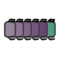 Miniatyrbild 1 av 2: Zestaw 6 filter Freewell Bright Day till DJI Flip