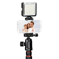 Miniatyrbild 6 av 10: HAMA Smartphonefäste BT Pro II 9,5cm