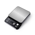 Miniatyrbillede 3 af 7: Digital køkkenvægt - Vandtæt og præcis 5 kg/0,1 g