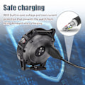 Miniatyrbillede 7 af 8: INF Universal oplader til Garmin ure