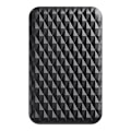 Miniatyrbillede 2 af 2: Orico 2520 HDD/SSD 2,5" drevkabinet, 5Gbps, USB-A til USB Micro-B (sort)